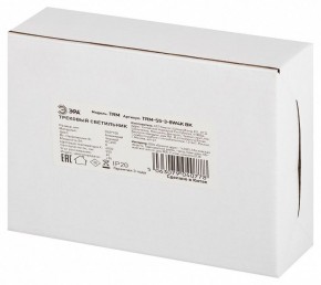 Светильник на штанге Эра  TRM-S5-3-8W4K-BK в Елабуге - elabuga.ok-mebel.com | фото 8