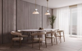 Светильник на штанге Freya Essence FR5490CL-01BS в Елабуге - elabuga.ok-mebel.com | фото 6