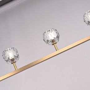 Светильник на штанге Imperiumloft RH Boule De Cristal Linear 40,1221 в Елабуге - elabuga.ok-mebel.com | фото 8