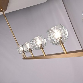 Светильник на штанге Imperiumloft RH Boule De Cristal Linear 40,1222 в Елабуге - elabuga.ok-mebel.com | фото 6