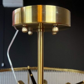 Светильник на штанге Imperiumloft RH Marais Round Chandelier 40,2668 в Елабуге - elabuga.ok-mebel.com | фото 14