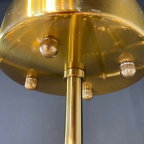 Светильник на штанге Imperiumloft RH Marais Round Chandelier 40,2668 в Елабуге - elabuga.ok-mebel.com | фото 4