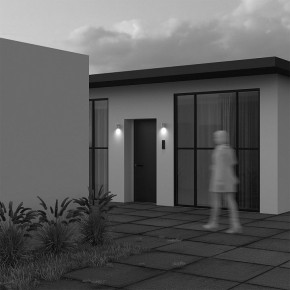 Светильник на штанге Maytoni Clyde O493WL-01W в Елабуге - elabuga.ok-mebel.com | фото 5