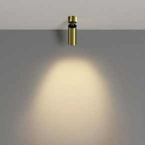 Светильник на штанге Maytoni FOCUS LED C055CL-L12W2.7K-W-BS в Елабуге - elabuga.ok-mebel.com | фото