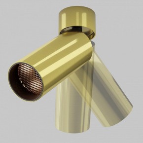 Светильник на штанге Maytoni FOCUS LED C055CL-L12W2.7K-W-BS в Елабуге - elabuga.ok-mebel.com | фото 4
