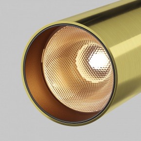 Светильник на штанге Maytoni FOCUS LED C055CL-L12W2.7K-W-BS в Елабуге - elabuga.ok-mebel.com | фото 8