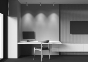 Светильник на штанге Maytoni FOCUS LED C055CL-L12W2.7K-W-W в Елабуге - elabuga.ok-mebel.com | фото 5
