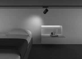 Светильник на штанге Maytoni Focus Led TR029-3-10W4K-B-1 в Елабуге - elabuga.ok-mebel.com | фото 4