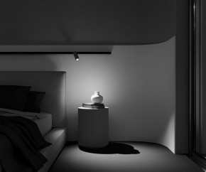 Светильник на штанге Maytoni Focus LED TR032-2-12W2.7K-M-B в Елабуге - elabuga.ok-mebel.com | фото 7
