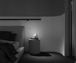 Светильник на штанге Maytoni Focus LED TR032-2-5W2.7K-M-B в Елабуге - elabuga.ok-mebel.com | фото 7