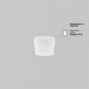 Светильник на штанге Maytoni Focus LED TR032-4-12WTW-M-DSZ-B в Елабуге - elabuga.ok-mebel.com | фото 6