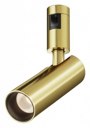 Светильник на штанге Maytoni Focus Led TR144-1-12W3K-W-BS в Елабуге - elabuga.ok-mebel.com | фото