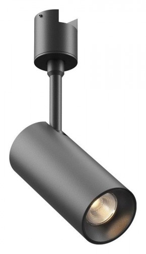 Светильник на штанге Maytoni Focus Led TR163-1-10W3K-M-B в Елабуге - elabuga.ok-mebel.com | фото