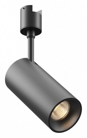 Светильник на штанге Maytoni Focus Led TR163-1-15W3K-M-B в Елабуге - elabuga.ok-mebel.com | фото