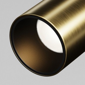 Светильник на штанге Maytoni Focus Led TR187-1-5W2.7K-M-BBS в Елабуге - elabuga.ok-mebel.com | фото 2