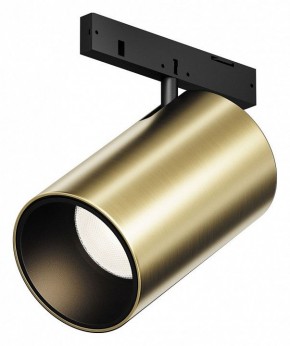 Светильник на штанге Maytoni Focus Led TR187-1-5W3K-M-BBS в Елабуге - elabuga.ok-mebel.com | фото