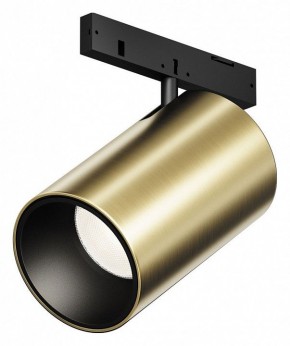Светильник на штанге Maytoni Focus Led TR187-1-5W4K-M-BBS в Елабуге - elabuga.ok-mebel.com | фото