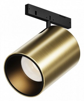 Светильник на штанге Maytoni Focus Led TR187-1-9W2.7K-M-BBS в Елабуге - elabuga.ok-mebel.com | фото