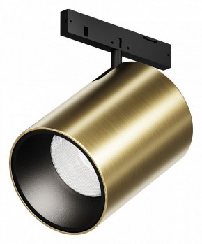 Светильник на штанге Maytoni Focus Led TR187-1-9W4K-M-BBS в Елабуге - elabuga.ok-mebel.com | фото