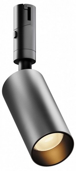 Светильник на штанге Maytoni Focus Led TR201-1-10W3K-M-B в Елабуге - elabuga.ok-mebel.com | фото