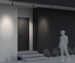 Светильник на штанге Maytoni Focus O-TR01-1-S-16WB3K в Елабуге - elabuga.ok-mebel.com | фото 4