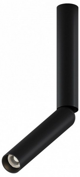 Светильник на штанге Maytoni Focus T C142CL-6W4K-B в Елабуге - elabuga.ok-mebel.com | фото