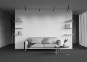 Светильник на штанге Maytoni Focus T C142CL-6W4K-B в Елабуге - elabuga.ok-mebel.com | фото 6