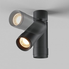 Светильник на штанге Maytoni Focus Zoom C055CL-L12W2.7K-Z-B в Елабуге - elabuga.ok-mebel.com | фото 4