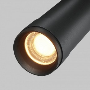 Светильник на штанге Maytoni Focus Zoom C055CL-L12W2.7K-Z-B в Елабуге - elabuga.ok-mebel.com | фото 7