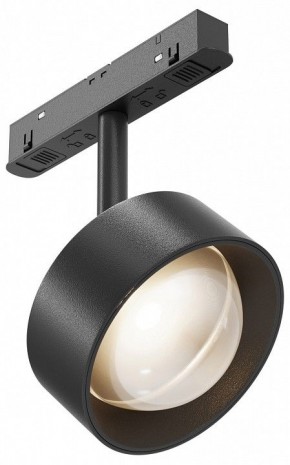 Светильник на штанге Maytoni Lens TR217-2-15W3K-B в Елабуге - elabuga.ok-mebel.com | фото