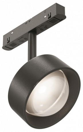 Светильник на штанге Maytoni Lens TR217-2-15W4K-B в Елабуге - elabuga.ok-mebel.com | фото