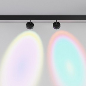 Светильник на штанге Maytoni Lens TR217-2-15W4K-B в Елабуге - elabuga.ok-mebel.com | фото 6