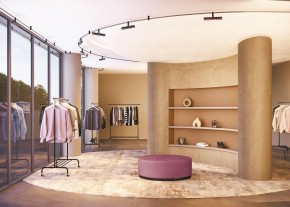 Светильник на штанге Maytoni Points Rot TR203-1-10W3K-S-B в Елабуге - elabuga.ok-mebel.com | фото 7