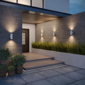 Светильник на штанге Novotech LANDSCAPE 370987 в Елабуге - elabuga.ok-mebel.com | фото 4