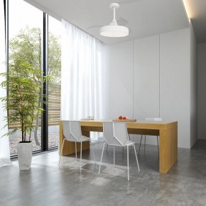Светильник с вентилятором Mantra Alaska 8755 в Елабуге - elabuga.ok-mebel.com | фото 2