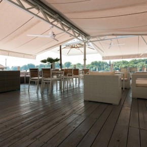 Светильник с вентилятором Mantra Brisa 8726 в Елабуге - elabuga.ok-mebel.com | фото 2