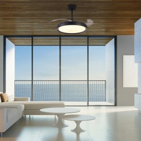 Светильник с вентилятором Mantra Mistral 8828 в Елабуге - elabuga.ok-mebel.com | фото 2