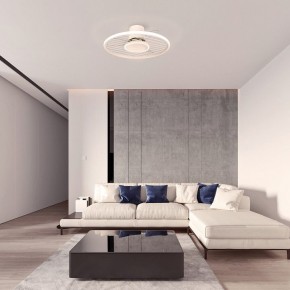 Светильник с вентилятором Mantra Soho 8720 в Елабуге - elabuga.ok-mebel.com | фото 2