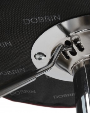 Табурет барный DOBRIN BRUNO, бордовый велюр (MJ9-43) в Елабуге - elabuga.ok-mebel.com | фото 6
