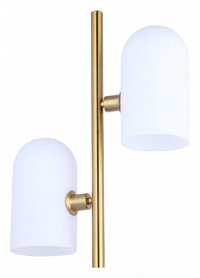 Торшер Arte Lamp Cassel A5454PN-2PB в Елабуге - elabuga.ok-mebel.com | фото 2