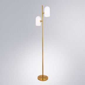 Торшер Arte Lamp Cassel A5454PN-2PB в Елабуге - elabuga.ok-mebel.com | фото 3