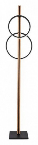 Торшер Arte Lamp Fluido A3913PN-24BK в Елабуге - elabuga.ok-mebel.com | фото