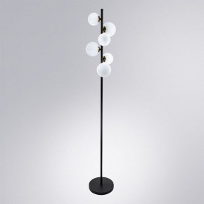 Торшер Arte Lamp Gemini A2243PN-6BK в Елабуге - elabuga.ok-mebel.com | фото 2