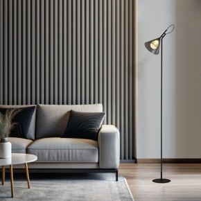 Торшер Eurosvet Enigma 01187/1 черный в Елабуге - elabuga.ok-mebel.com | фото 3