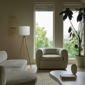 Торшер Freya Tree FR5495FL-01W в Елабуге - elabuga.ok-mebel.com | фото 4