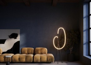 Торшер Maytoni Crochet MOD369FL-L36B3K в Елабуге - elabuga.ok-mebel.com | фото 5