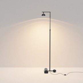 Торшер Maytoni Pikant MOD372FL-L10BS3K в Елабуге - elabuga.ok-mebel.com | фото 3