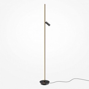 Торшер Maytoni Thin MOD395FL-L28B3K в Елабуге - elabuga.ok-mebel.com | фото 2