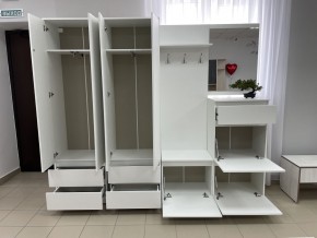 Тумба 2-ств. с ящиком "Бьянко" в Елабуге - elabuga.ok-mebel.com | фото 3