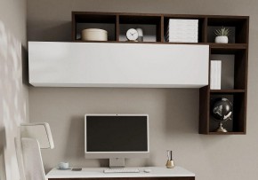 Тумба навесная Модена в Елабуге - elabuga.ok-mebel.com | фото 3